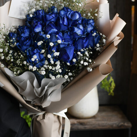 薔薇の花束（ドレスブーケ）