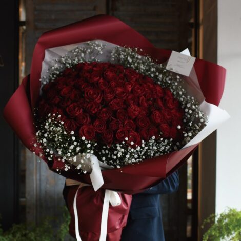 108本の薔薇でプロポーズ|意味・大きさ・渡し方まで完全ガイド
