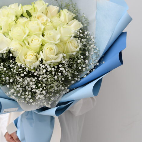 とても綺麗なお花をありがとうございます!