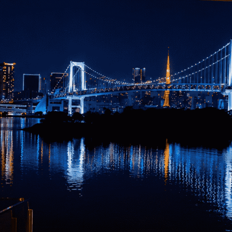 三井ガーデンホテル豊洲プレミアでプロポーズ｜東京湾とレインボーブリッジの夜景を望む特別な一日
